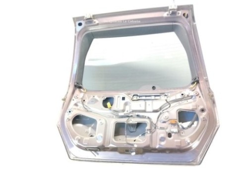   PORTON NISSAN X-TRAIL (T31)|Desguaces La Cabaña