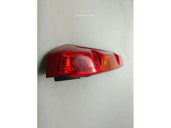   PILOTO TRA IZQ EXT NISSAN X-TRAIL (T31)|Desguaces La Cabaña