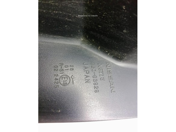   PILOTO TRA IZQ EXT NISSAN X-TRAIL (T31)|Desguaces La Cabaña