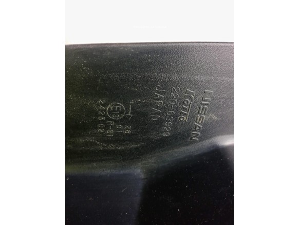   PILOTO TRA DER EXT NISSAN X-TRAIL (T31)|Desguaces La Cabaña