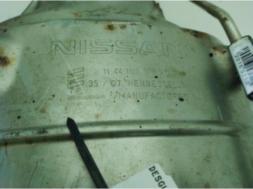   ELEVALUNAS PUERTA LAT TRA DER NISSAN X-TRAIL (T31)|Desguaces La Cabaña 2