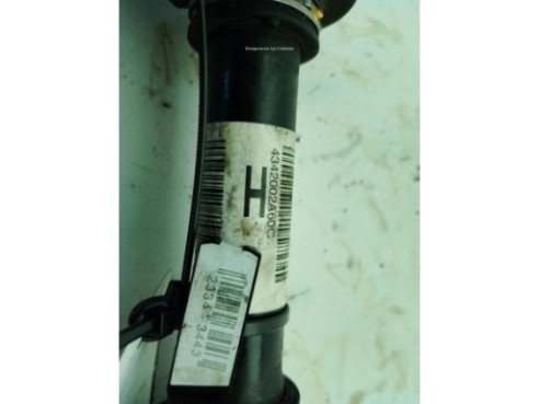 434708Z070 PALIER DEL IZQ TOYOTA AURIS (_E18_)|Desguaces La Cabaña