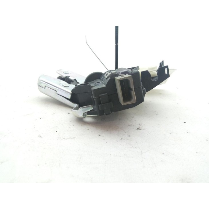 4F5827505D CERRADURA PORTON / TAPA MALETA AUDI A5 (8T3) |Desguaces La Cabaña