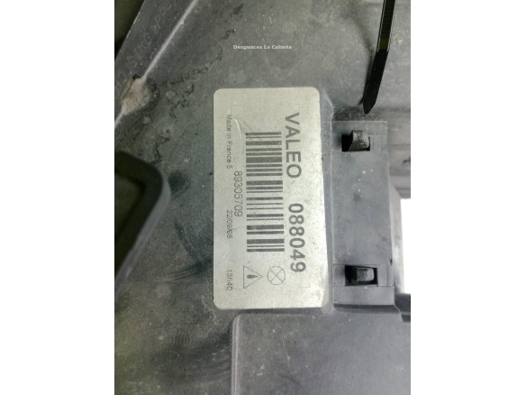 8E0941030C FARO DERECHO AUDI A4 (8E2, B6)|Desguaces La Cabaña