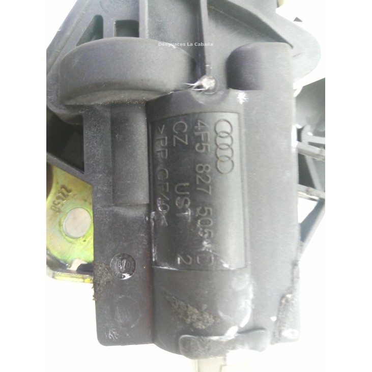 4F5827505D CERRADURA PORTON / TAPA MALETA AUDI A5 (8T3) |Desguaces La Cabaña