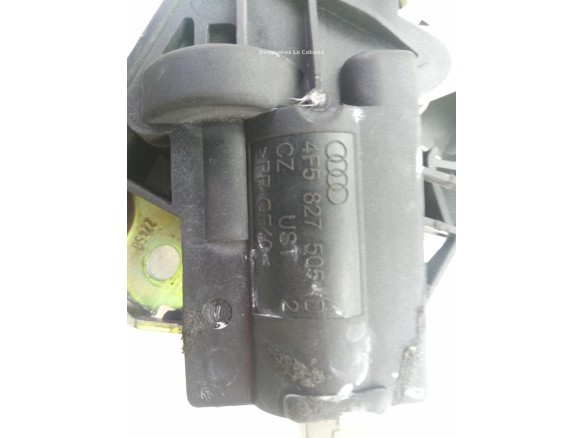 4F5827505D CERRADURA PORTON / TAPA MALETA AUDI A5 (8T3) |Desguaces La Cabaña