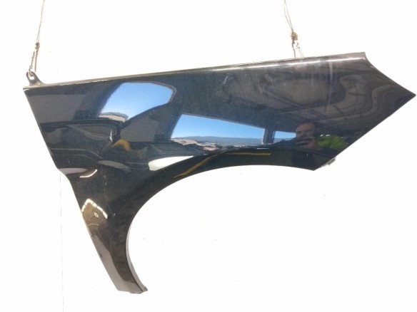 A1698801018 ALETA DEL DER MERCEDES BENZ CLASE B (W245)|Desguaces La Cabaña