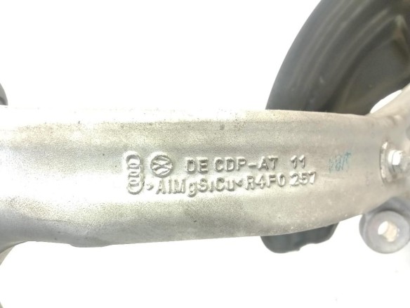 MANGUETA DEL IZQ AUDI A6 (4F2, C6)|Desguaces La Cabaña