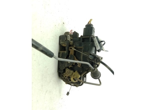 3B1837016CA CERRADURA PUERTA LAT DEL DER SEAT TOLEDO II (1M2)|Desguaces La Cabaña