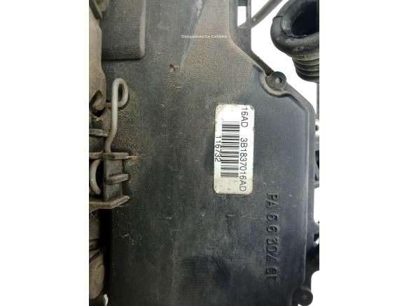 3B1837016CA CERRADURA PUERTA LAT DEL DER SEAT TOLEDO II (1M2)|Desguaces La Cabaña