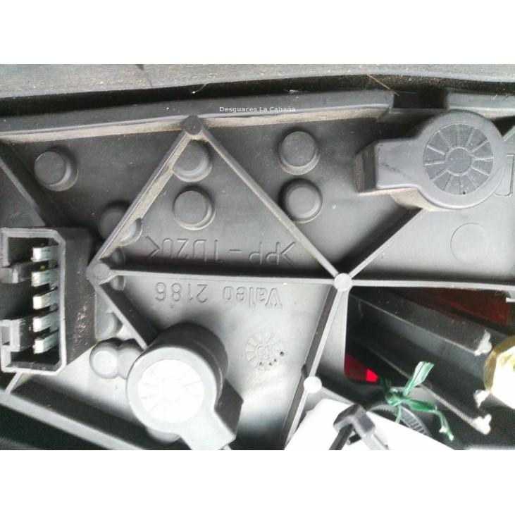 PILOTO TRA DER EXT PEUGEOT 106 I (1A, 1C) |Desguaces La Cabaña