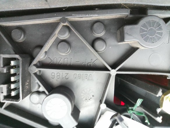 PILOTO TRA DER EXT PEUGEOT 106 I (1A, 1C) |Desguaces La Cabaña