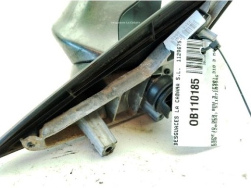 51167189946 ESPEJO DER BMW 3 (E90)|Desguaces La Cabaña