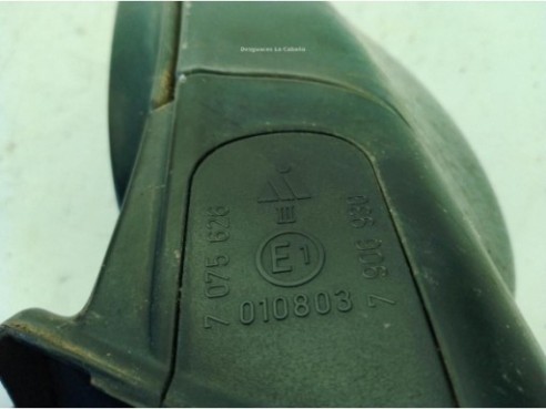 51167189946 ESPEJO DER BMW 3 (E90)|Desguaces La Cabaña