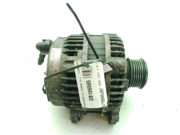 028903029G ALTERNADOR SEAT LEON (1M1)|Desguaces La Cabaña