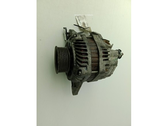 A5TG0491ZT ALTERNADOR MITSUBISHI L 200 / TRITON (KA_T, KB_T)|Desguaces La Cabaña
