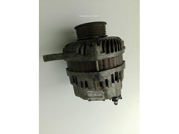 A5TG0491ZT ALTERNADOR MITSUBISHI L 200 / TRITON (KA_T, KB_T)|Desguaces La Cabaña
