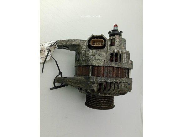 A5TG0491ZT ALTERNADOR MITSUBISHI L 200 / TRITON (KA_T, KB_T)|Desguaces La Cabaña