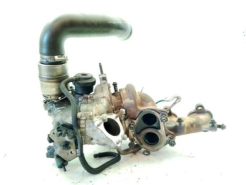 144119135R TURBO RENAULT MASTER III Furgón (FV)|Desguaces La Cabaña