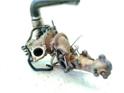 144119135R TURBO RENAULT MASTER III Furgón (FV)|Desguaces La Cabaña