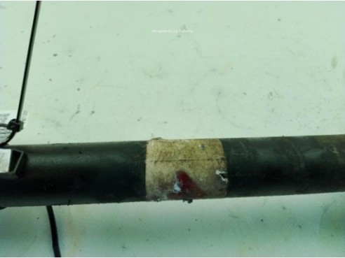 144119135R TURBO RENAULT MASTER III Furgón (FV)|Desguaces La Cabaña 2