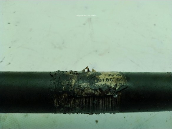 391002176R PALIER DEL DER RENAULT MASTER III Furgón (FV)|Desguaces La Cabaña