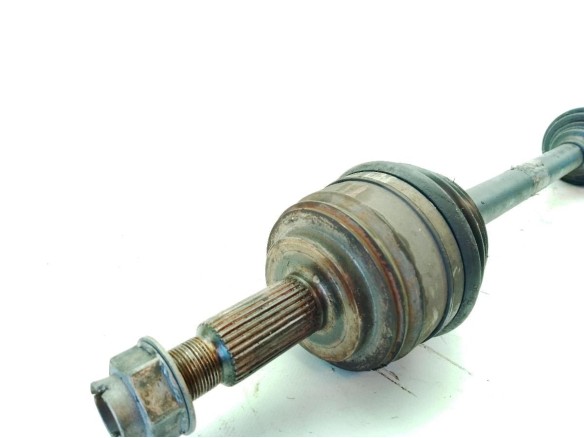 391002176R PALIER DEL DER RENAULT MASTER III Furgón (FV)|Desguaces La Cabaña