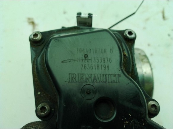 263618194 MARIPOSA RENAULT MASTER III Furgón (FV)|Desguaces La Cabaña