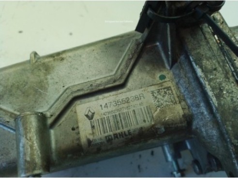 144119135R TURBO RENAULT MASTER III Furgón (FV)|Desguaces La Cabaña 2