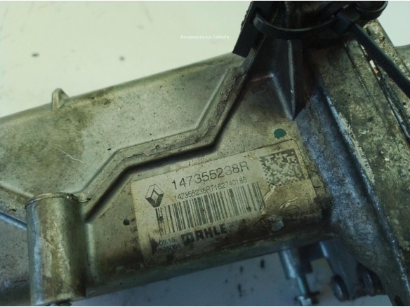 147355238R ENFRIADOR EGR RENAULT MASTER III Furgón (FV)|Desguaces La Cabaña