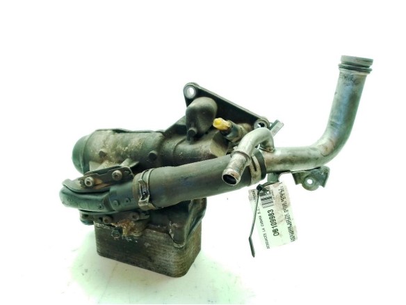   ENFRIADOR ACEITE MOTOR RENAULT MASTER III Furgón (FV)|Desguaces La Cabaña
