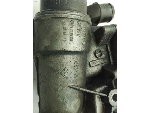   ENFRIADOR ACEITE MOTOR RENAULT MASTER III Furgón (FV)|Desguaces La Cabaña