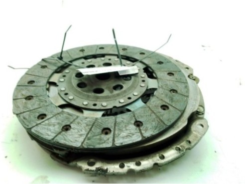 302056600R EMBRAGUE RENAULT MASTER III Furgón (FV)|Desguaces La Cabaña