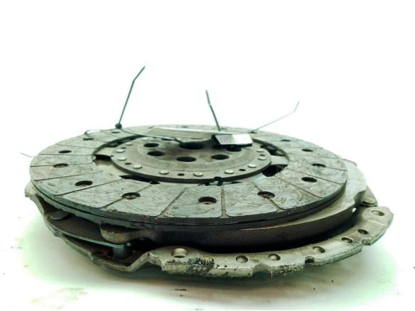 302056600R EMBRAGUE RENAULT MASTER III Furgón (FV)|Desguaces La Cabaña