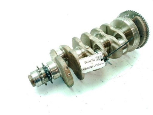 144119135R TURBO RENAULT MASTER III Furgón (FV)|Desguaces La Cabaña