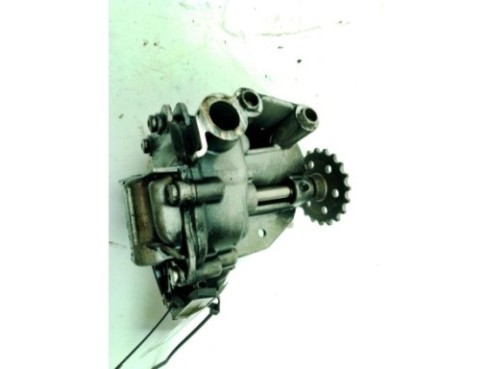 150009761R BOMBA ACEITE RENAULT MASTER III Furgón (FV)|Desguaces La Cabaña