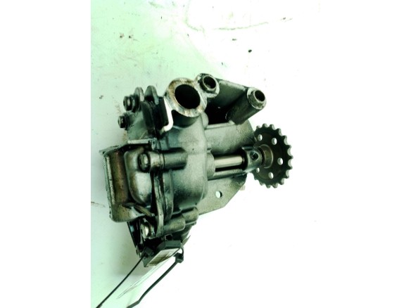 150009761R BOMBA ACEITE RENAULT MASTER III Furgón (FV)|Desguaces La Cabaña