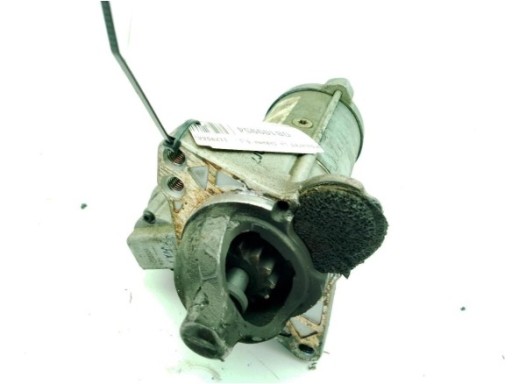 144119135R TURBO RENAULT MASTER III Furgón (FV)|Desguaces La Cabaña