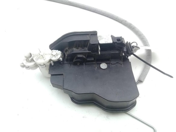 7318409 CERRADURA PUERTA LAT DEL IZQ BMW X3 (F25) |Desguaces La Cabaña