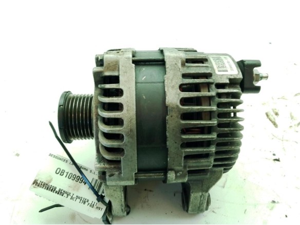 231001468R ALTERNADOR RENAULT MASTER III Furgón (FV)|Desguaces La Cabaña