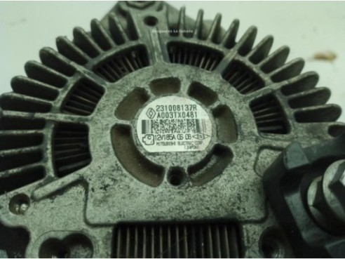 231001468R ALTERNADOR RENAULT MASTER III Furgón (FV)|Desguaces La Cabaña