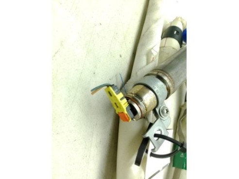 8R0880742E AIRBAG CORTINA IZQ AUDI Q5 (8RB)|Desguaces La Cabaña