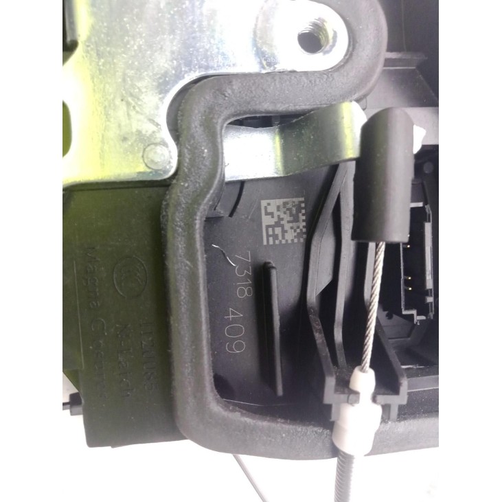 7318409 CERRADURA PUERTA LAT DEL IZQ BMW X3 (F25) |Desguaces La Cabaña