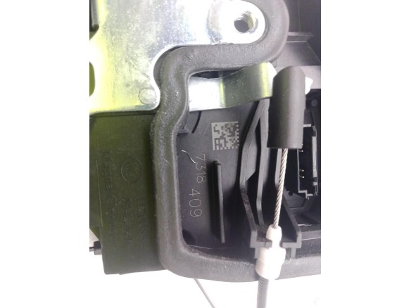 7318409 CERRADURA PUERTA LAT DEL IZQ BMW X3 (F25) |Desguaces La Cabaña