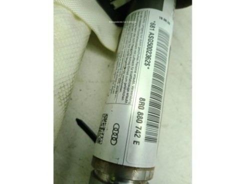   AIRBAG CORTINA DER AUDI Q5 (8RB)|Desguaces La Cabaña