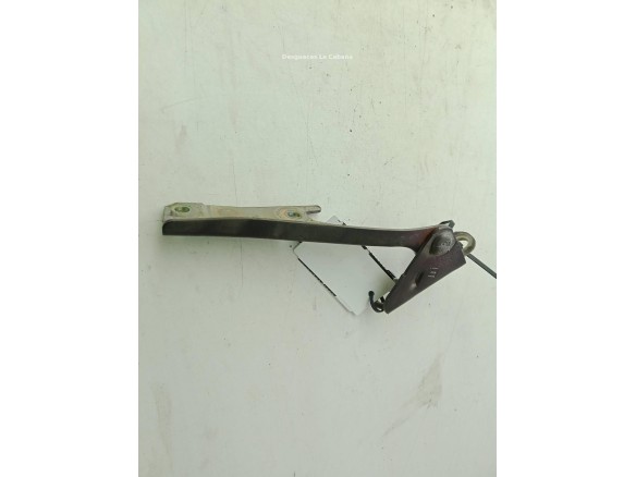   BISAGRA CAPO IZQ MITSUBISHI L 200 (K7_T, K6_T)|Desguaces La Cabaña