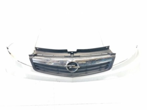 93188853 REJILLA / CALANDRA OPEL VIVARO A Furgón (X83)|Desguaces La Cabaña