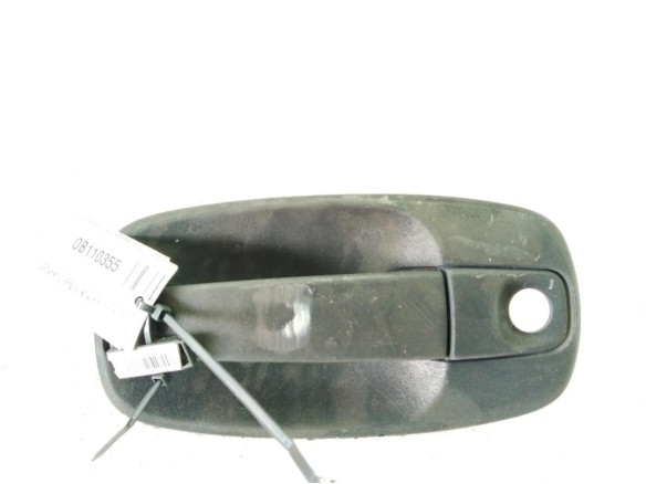 91168523 MANILLA PUERTA LAT DEL IZQ EXT OPEL VIVARO A Furgón (X83)|Desguaces La Cabaña