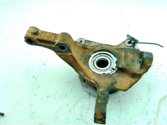 93858911 MANGUETA DEL IZQ OPEL VIVARO A Furgón (X83)|Desguaces La Cabaña