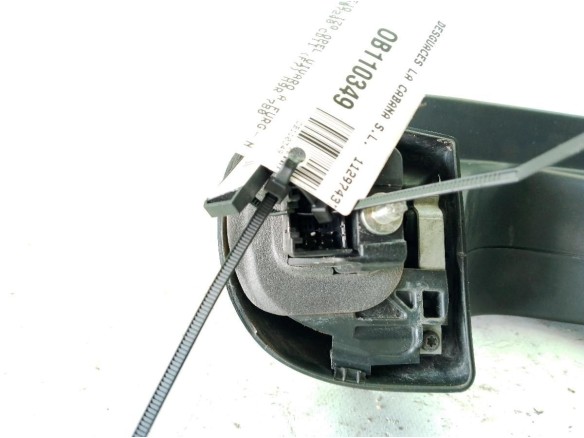 93198724 ESPEJO IZQ OPEL VIVARO A Furgón (X83)|Desguaces La Cabaña